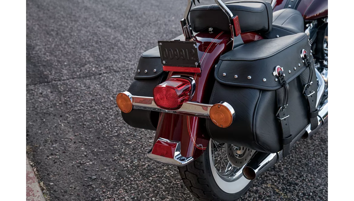 Harley-Davidson Softail Heritage Classic FLSTC 2017 Harley-Davidson Softail Heritage Classic FLSTC 2017